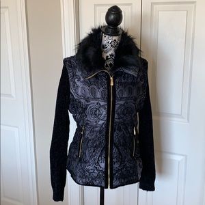 Desigual Convertible Sweater/Vest